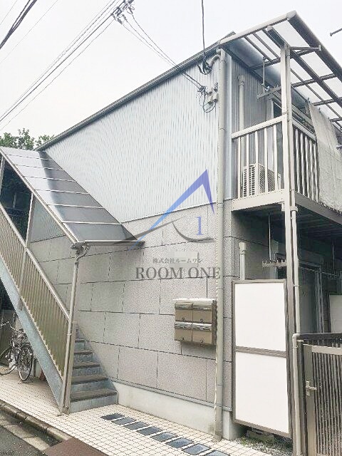 建物外観　外観です。