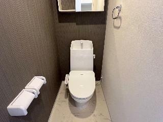 トイレ　トイレ（イメージ）