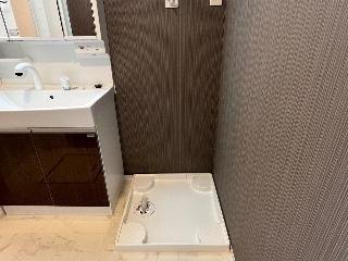 その他　洗濯機置場（イメージ）