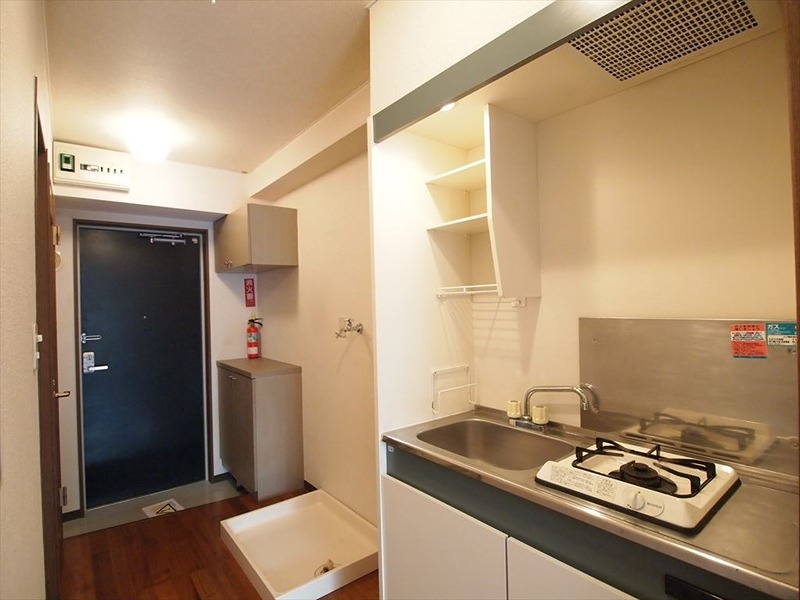 キッチン　別部屋同間取
