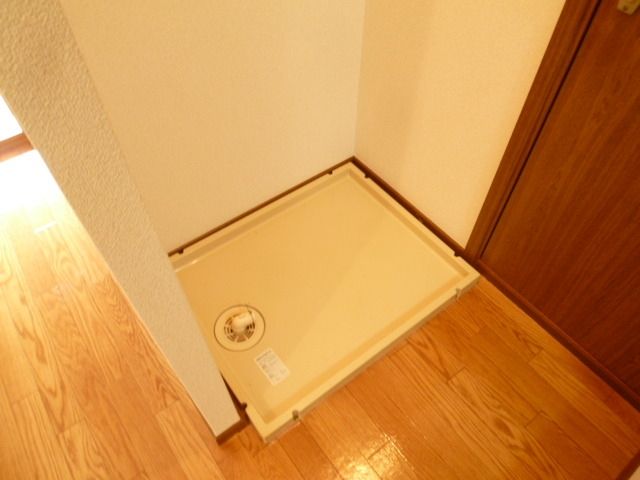 その他　★室内洗濯機置き場★