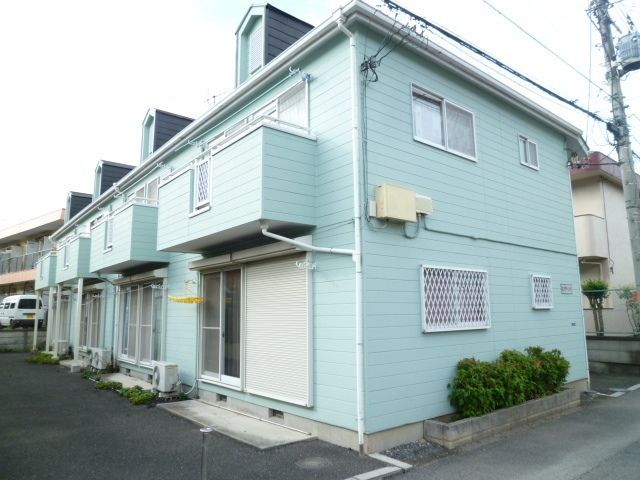 建物外観　☆日当たり良好です☆