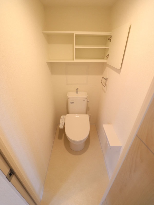 トイレ　トイレスペース
