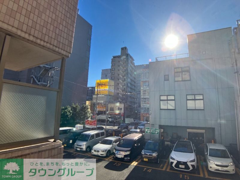 その他　別号室クリーニング前