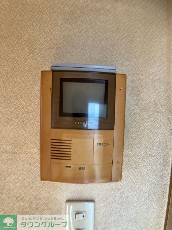 その他設備　別号室クリーニング前