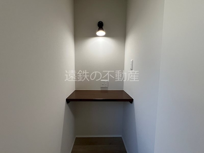 その他　ワークスペース