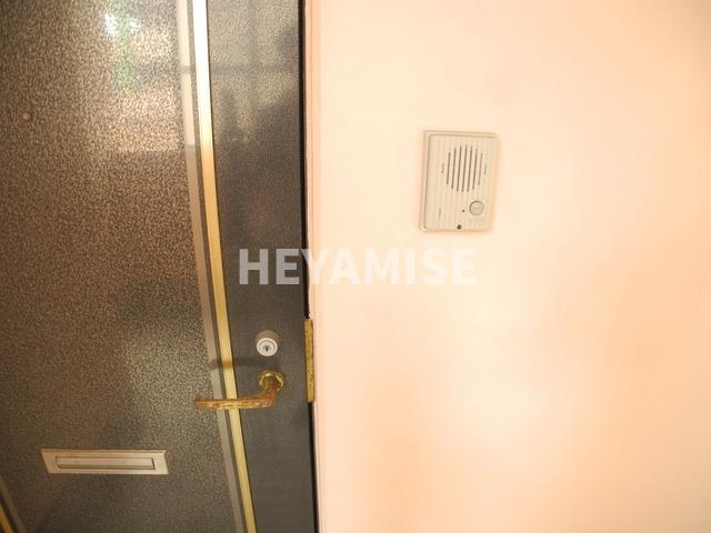 セキュリティ　同タイプ別部屋