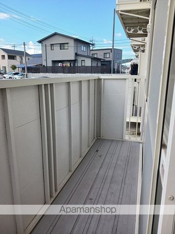 バルコニー