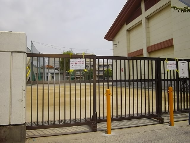 小学校　市川市立 稲荷木小学校（小学校）まで254m
