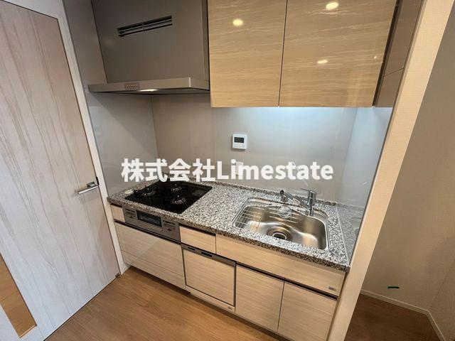 キッチン　別部屋参考写真