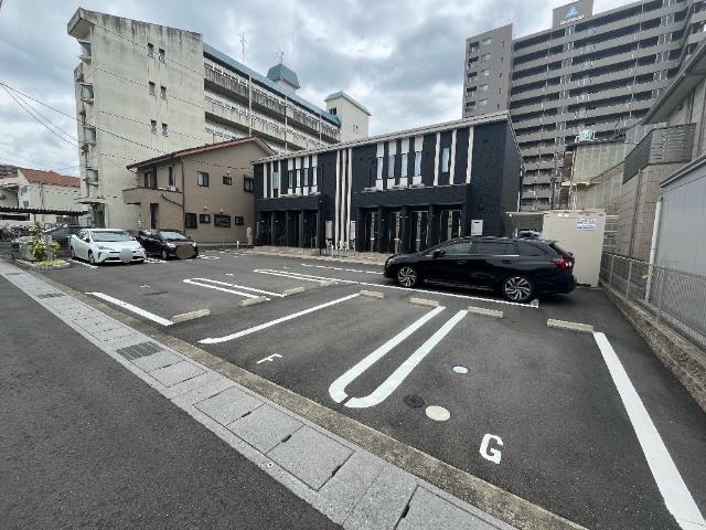 建物外観　外観写真（昼）