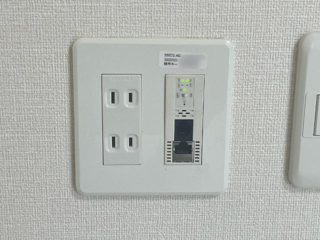 その他設備　Ｗｉ-Ｆｉ無料