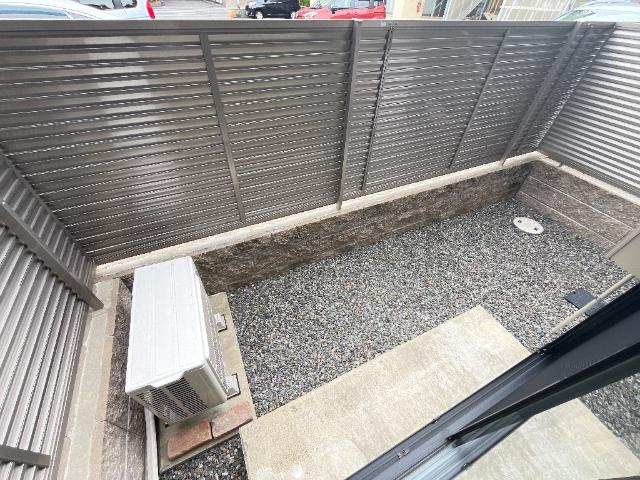 その他　専用庭