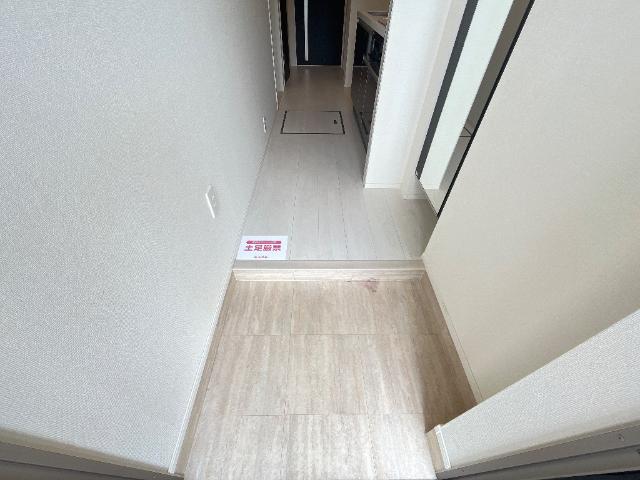 玄関　玄関