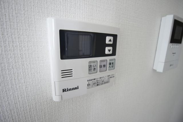 その他設備　追炊き昨日付き