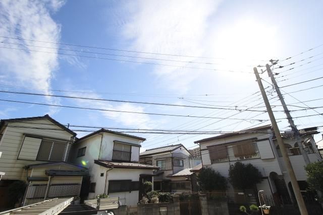 眺望　景色です