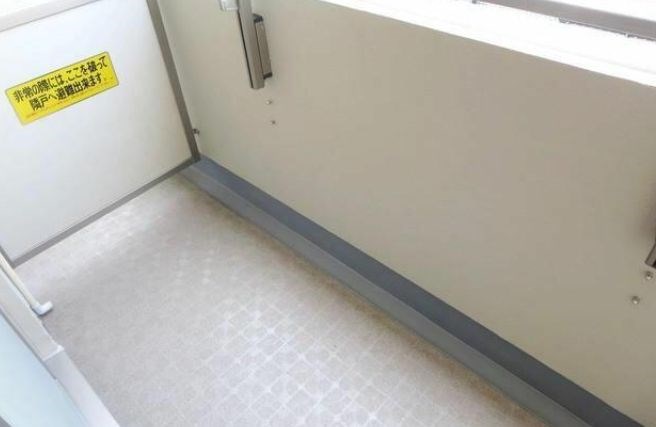 バルコニー　別号室参考写真