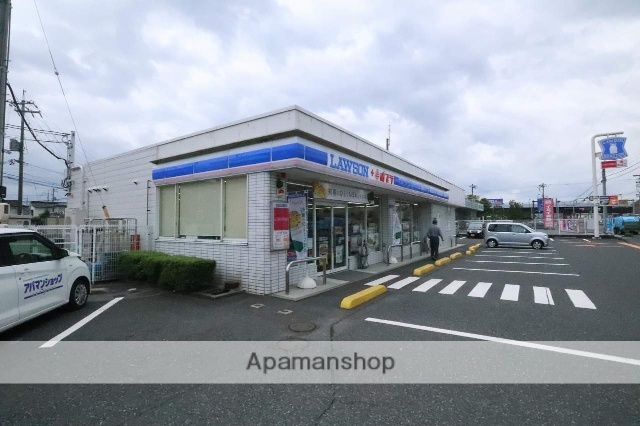 コンビニ　ローソン鳥取吉成店（コンビニ）まで213m