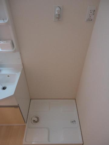 その他　洗濯機置場