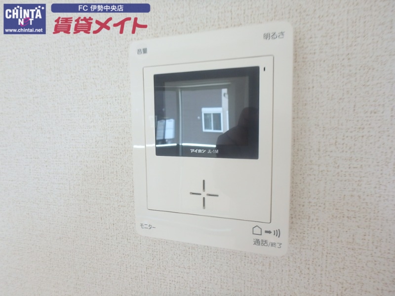 セキュリティ　同物件別室反転タイプ画像