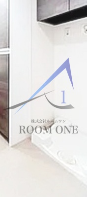 その他設備　洗濯機置き場です。