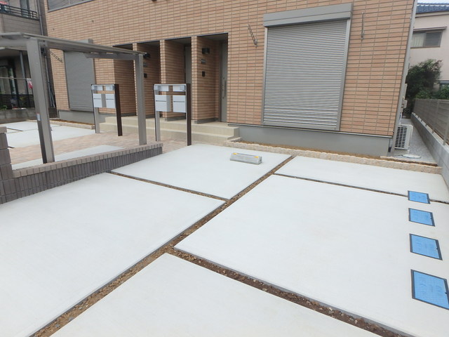 駐車場　敷地内に駐車場ございます※要空確認