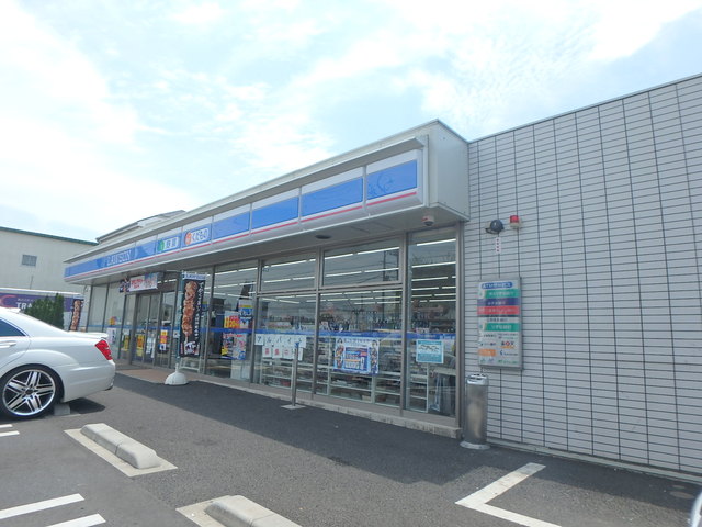 コンビニ　ローソン　川口安行出羽一丁目店（コンビニ）まで600m