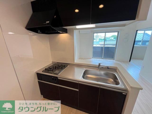 キッチン　お問合せはタウンハウジングまで！※現地待合わせ相談可能