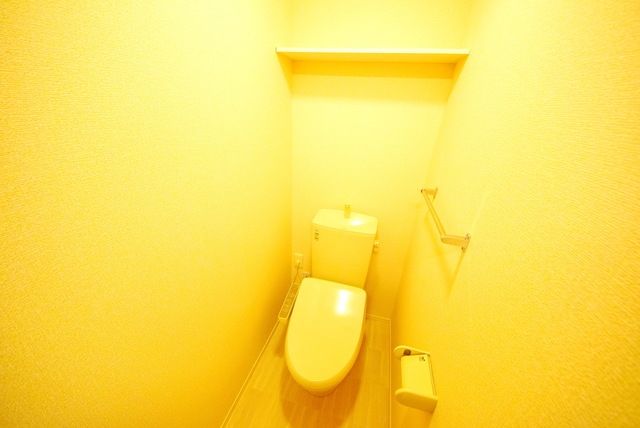 トイレ　★★清潔感のあるトイレ★★