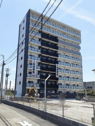 建物外観　おしゃれな外観です