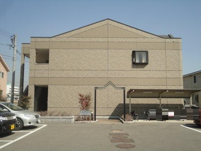 駐車場　外観写真（昼）
