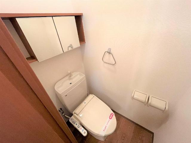 トイレ　シャワー付トイレ