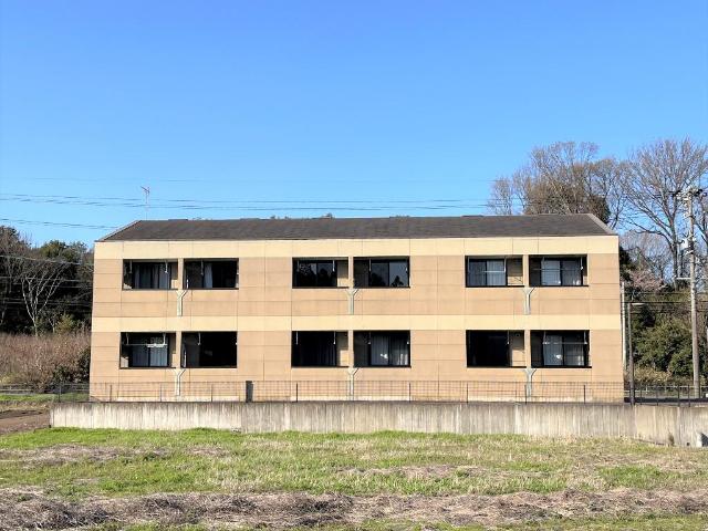 建物外観　外観写真（昼）