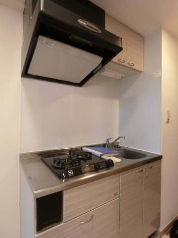 キッチン　他のお部屋の参考写真となります。
