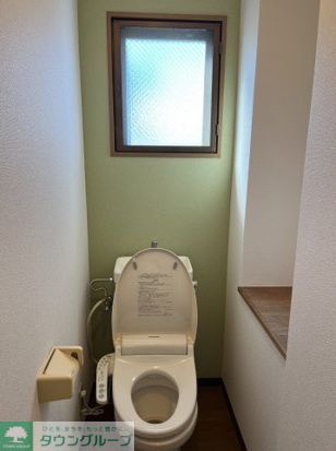トイレ　トイレ