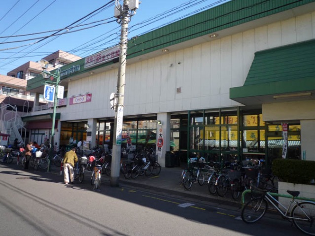 ショッピングセンター　ザ・ダイソーマルエツ行徳店（ショッピングセンター）まで642m
