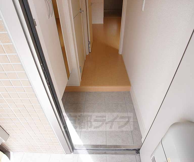 玄関　玄関です。