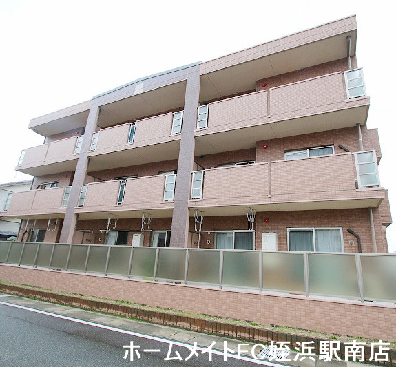 建物外観　★セキュリティ充実ファミリー物件★