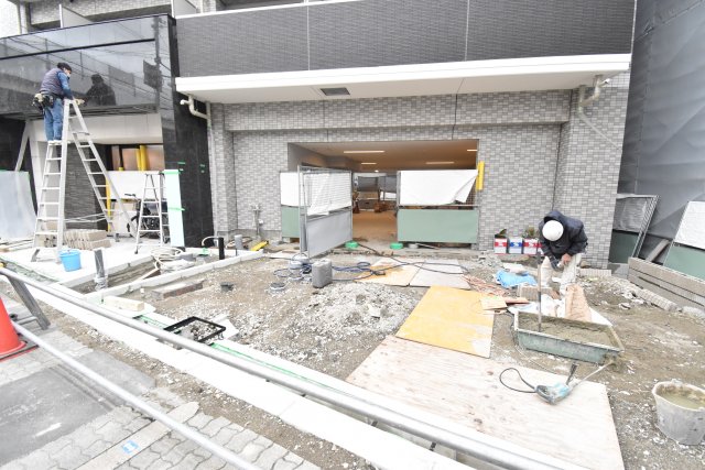 エントランス