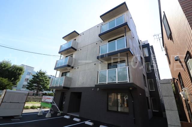 建物外観　詳細は、ウィンドワード中の島店までご相談下さい。