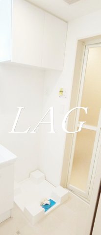 その他設備　室内洗濯機置場です。