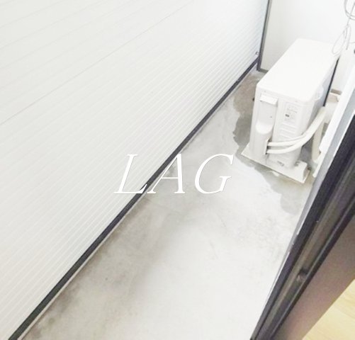 バルコニー　バルコニーです。