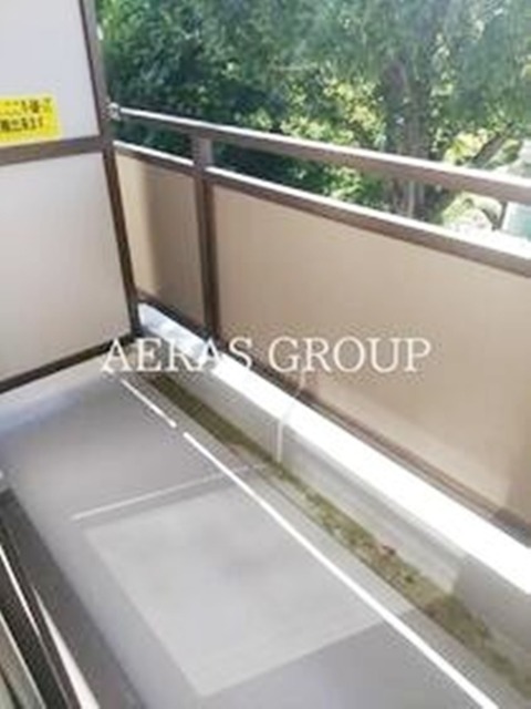 バルコニー　同間取り転用