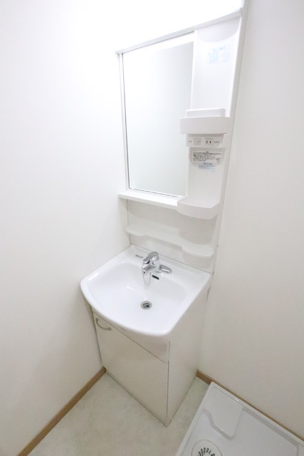 洗面設備　※別室参考写真