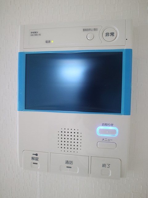 セキュリティ　※別室参考写真