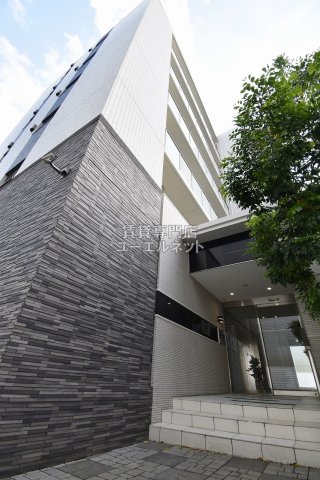 建物外観　綺麗な外観
