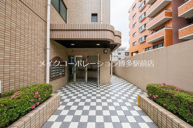 エントランス