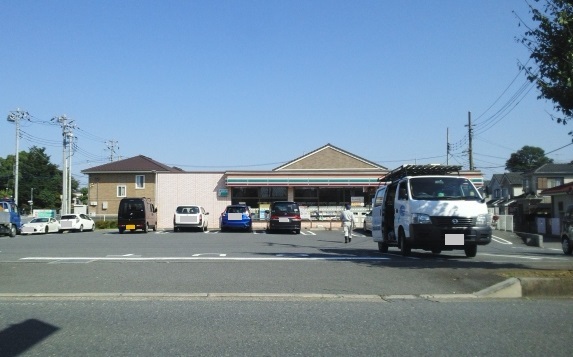 コンビニ　セブンイレブンさいたま本郷町店（コンビニ）まで240m