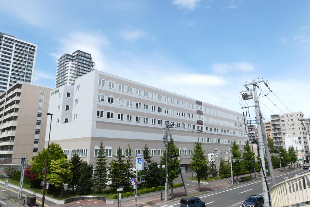 病院　JR札幌病院（病院）まで900m