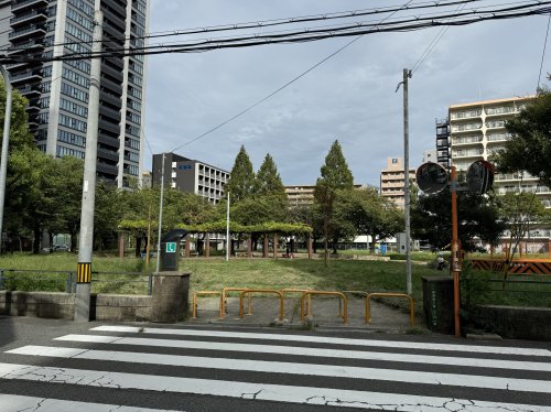 公園　豊崎東公園（公園）まで167m